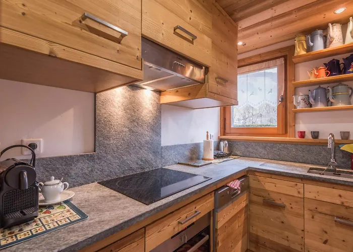 Piton - Welkeys Megève